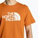 The North Face Easy desert rust men's t-shirt 3