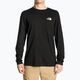 Men's The North Face Simple Dome t-shirt black
