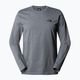 The North Face Simple Dome men's t-shirt medium grey heather 5