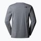 The North Face Simple Dome men's t-shirt medium grey heather 6