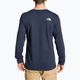 Men's t-shirt The North Face Simple Dome summit navy 2