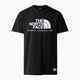 The North Face Berkeley California black men's t-shirt 5