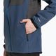 Men's softshell jacket The North Face AO Softshell Hoodie shady blue/asphalt grey 4