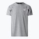 Men's trekking t-shirt The North Face Ma Lab anthracite grey white h