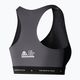 The North Face Ma Tanklette black/anthracite grey fitness bra 2
