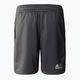 Men's The North Face Ma Fleece anthracite grey/black shorts 2