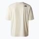 Men's trekking shirt The North Face Shadow white dune 2