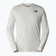 Men's trekking longsleeve The North Face Shadow white dune