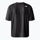 Men's trekking shirt The North Face Shadow black 2