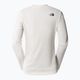 Women's trekking longsleeve The North Face Shadow white dune 2