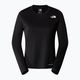 Women's trekking longsleeve The North Face Shadow black