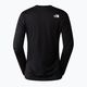 Women's trekking longsleeve The North Face Shadow black 2