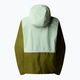 The North Face Cyclone 3 forest olive/misty sage women's wind jacket 2