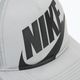 Nike Rise Structured Trucker children's baseball cap light smoke grey / light smoke grey / black 3