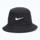 Nike Apex Bucket Swoosh black/white hat 2