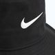 Nike Apex Bucket Swoosh black/white hat 3