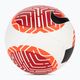 Nike Pitch football white/black/bright crimson size 5 2