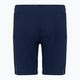 Children's Nike Dri-Fit Academy23 midnight navy/black/hyper turquoise football shorts 2