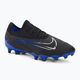 Nike Phantom GX Pro FG black/chrome/hyper royal football boots