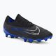 Nike Phantom GX Pro FG football boots black/chrome/hyper royal