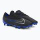 Nike Phantom GX Pro FG football boots black/chrome/hyper royal 4