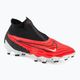Nike Phantom GX Pro DF FG bright crimson/white/black football boots