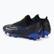 Nike Phantom GX Academy DF FG/MG black/chrome/hyper royal football boots 3