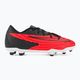 Nike Jr Phantom GX Club FG/MG bright crimson/black/white children's football boots 2