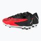 Nike Jr Phantom GX Club FG/MG bright crimson/black/white children's football boots 3