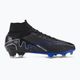 Nike Zoom Mercurial Superfly 9 Pro FG football boots black/chrome/hyper royal 2