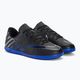 Nike JR Mercurial Vapor 15 Club IC black/chrome/hyper real football boots 4