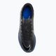 Nike JR Mercurial Vapor 15 Club IC black/chrome/hyper real football boots 6