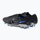 Nike Tiempo Legend 10 Pro FG football boots black/chrome/hyper real 3