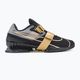 Nike Romaleos 4 black/metallic gold white weightlifting shoe 2