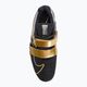 Nike Romaleos 4 black/metallic gold white weightlifting shoe 6