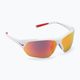 Nike Skylon Ace men's sunglasses white/grey w/red mirror