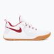 Nike Air Zoom Hyperace 2 LE white/team crimson white volleyball shoes 2