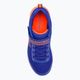 SKECHERS Microspec Max Gorvix royal/orange children's training shoes 6