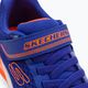 SKECHERS Microspec Max Gorvix royal/orange children's training shoes 8