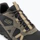 Skechers Arch Fit Trail Air olive/black men's trekking shoes 8