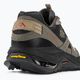 Skechers Arch Fit Trail Air olive/black men's trekking shoes 9