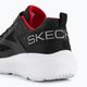 SKECHERS Go Run Elevate children's training shoes black/red 9