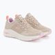 Women's training shoes SKECHERS Arch Fit Comfy Wave taupe/multi 4