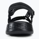 Women's SKECHERS Go Walk Flex Sandal Sublime black 6