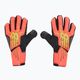 New Balance Forca Pro orange/black goalkeeper gloves