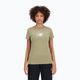 Women's New Balance Essentials Cotton Jersey green