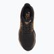 New Balance 1080V12 black / orange men's running shoes 6