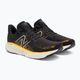 New Balance 1080V12 black / yellow men's running shoes 4