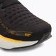 New Balance 1080V12 black / yellow men's running shoes 7