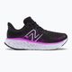 New Balance Fresh Foam 1080 v12 black/purple women's running shoes 2